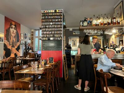 Le Verre Moutarde — photo 1