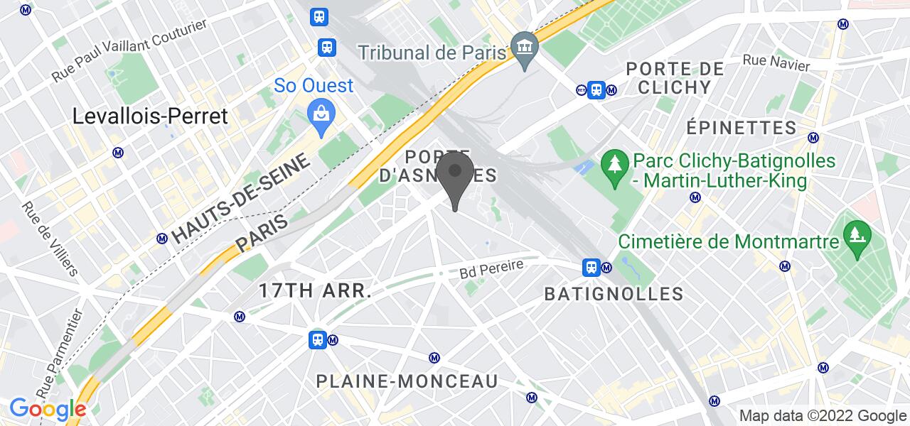 Plan d'accès — Le Verre Moutarde