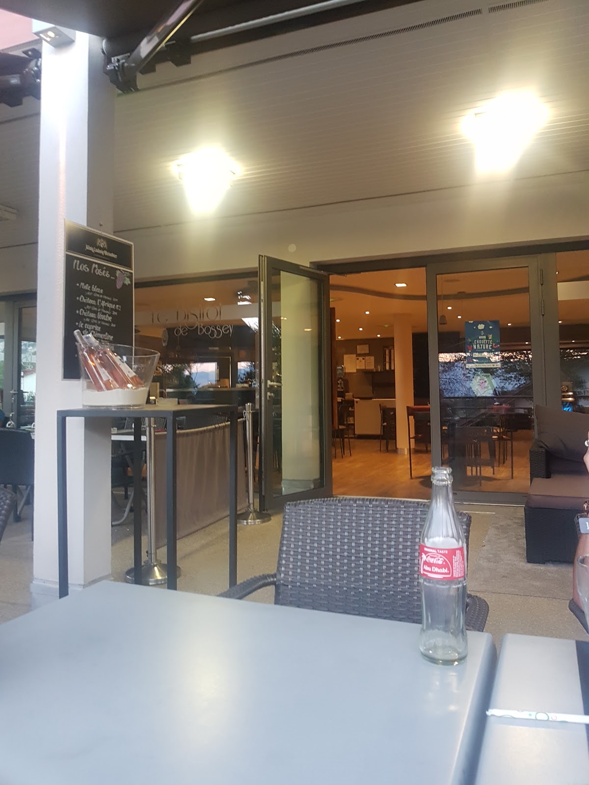 Le Bistrot de Bossey — photo 3