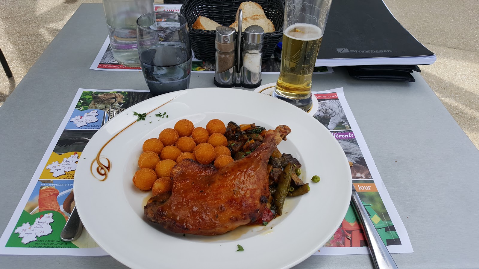 Le Bistrot de Bossey — photo 5