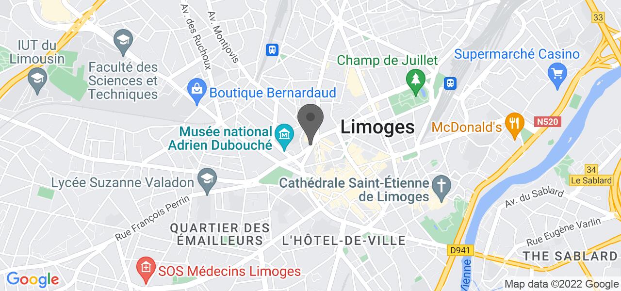 Plan d'accès — La Taverne 