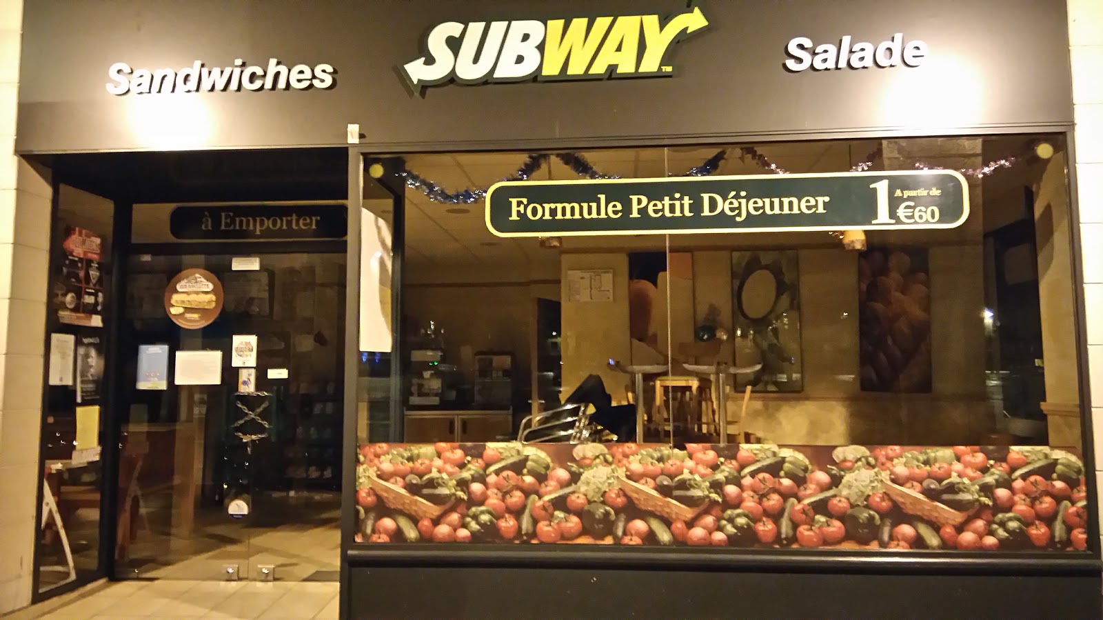 Subway — photo 6