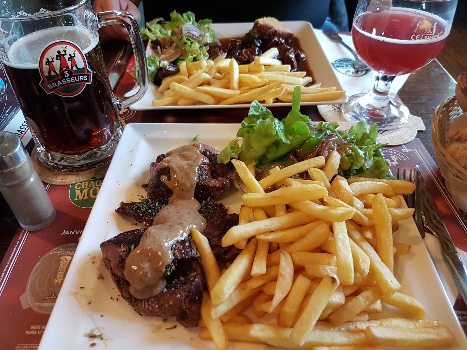 Les 3 Brasseurs