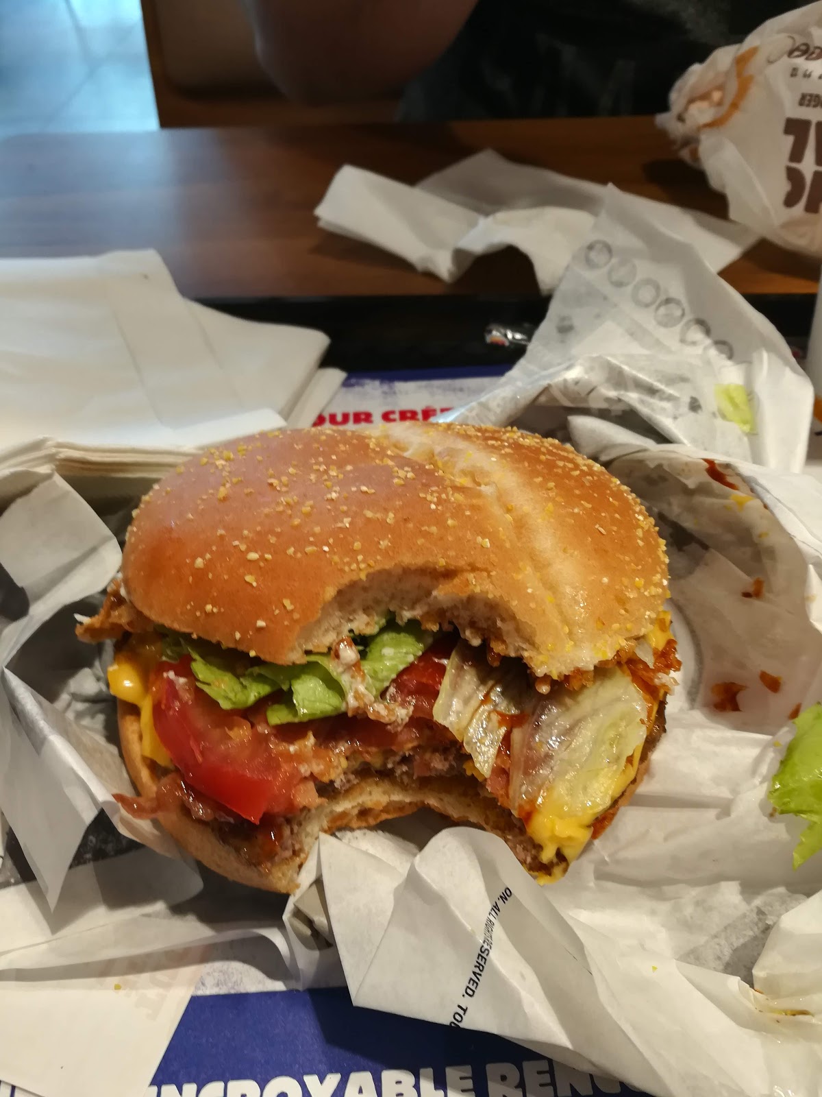 Burger King Hautmont — photo 2