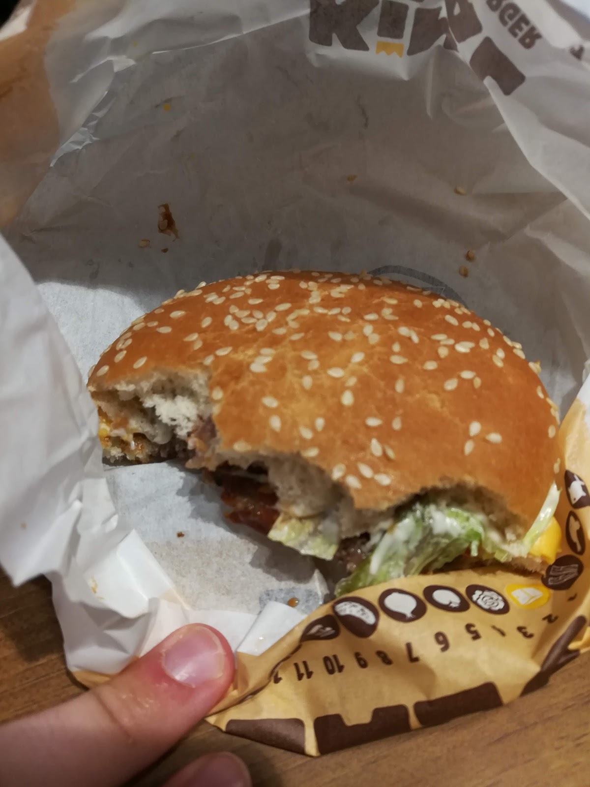 Burger King Hautmont — photo 5