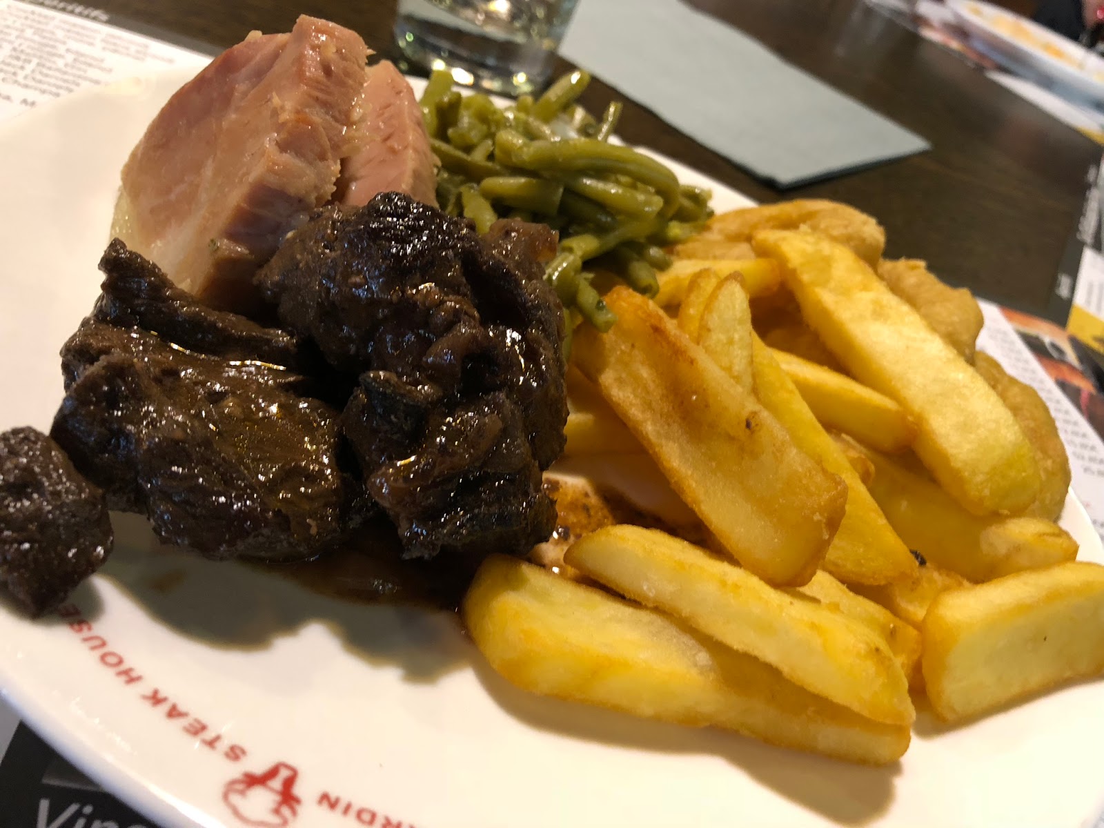 Le Grillardin Steak House — photo 3