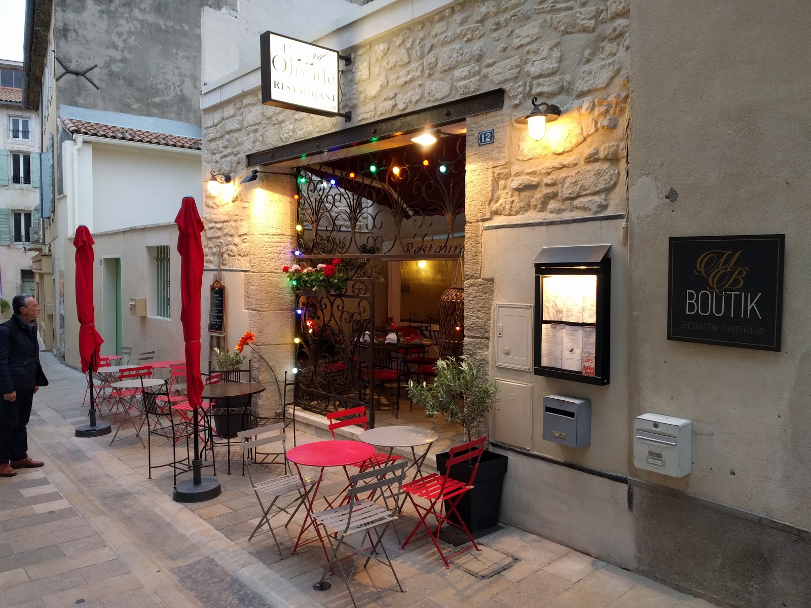 L'Olivade