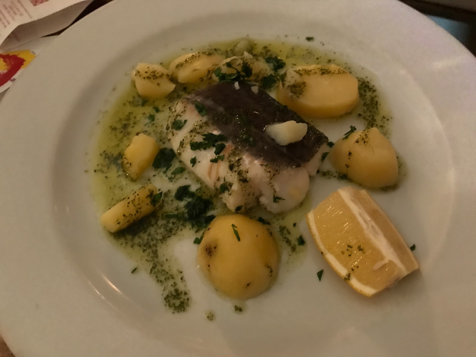 Le Cheval Blanc