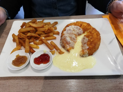 Le Cellier d'Clèm — photo 4