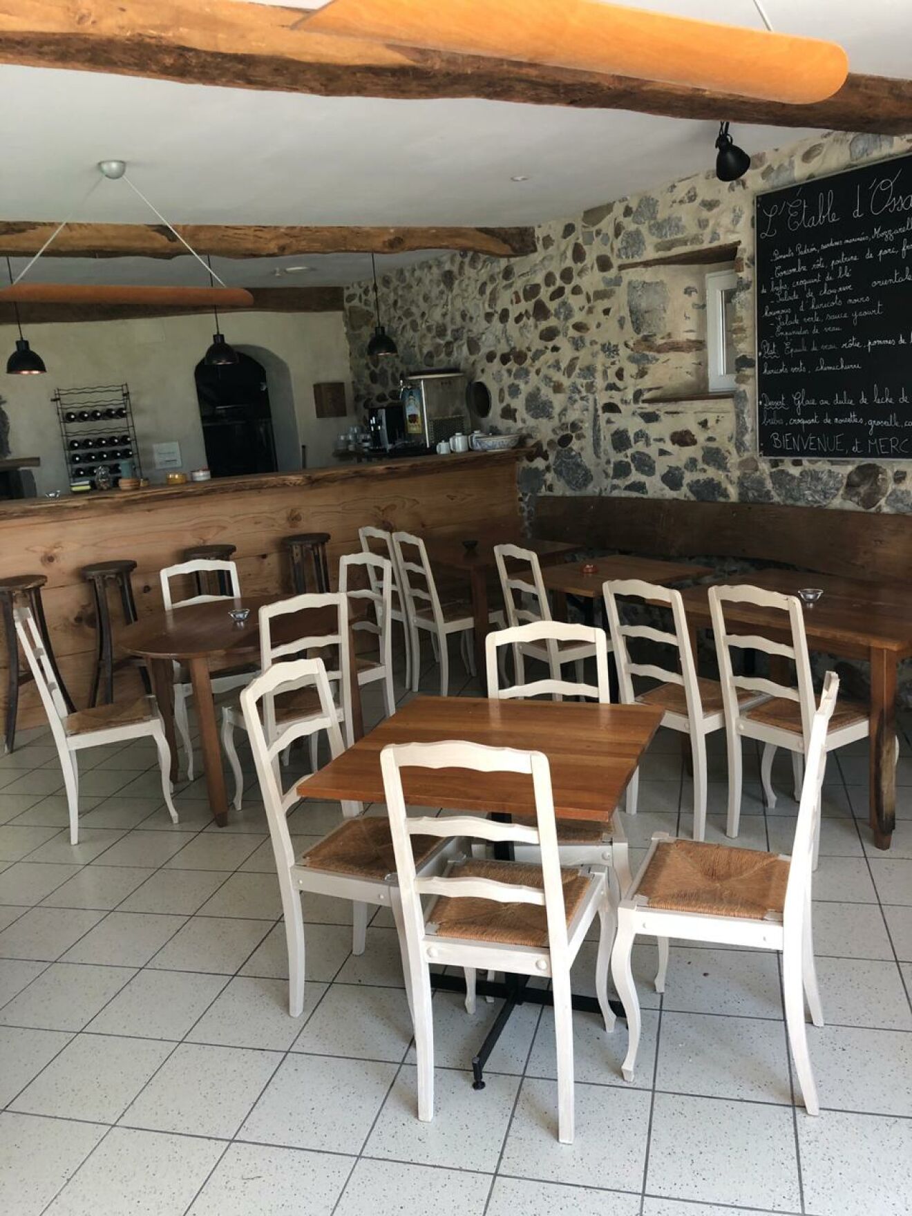 L'étable d'Ossau