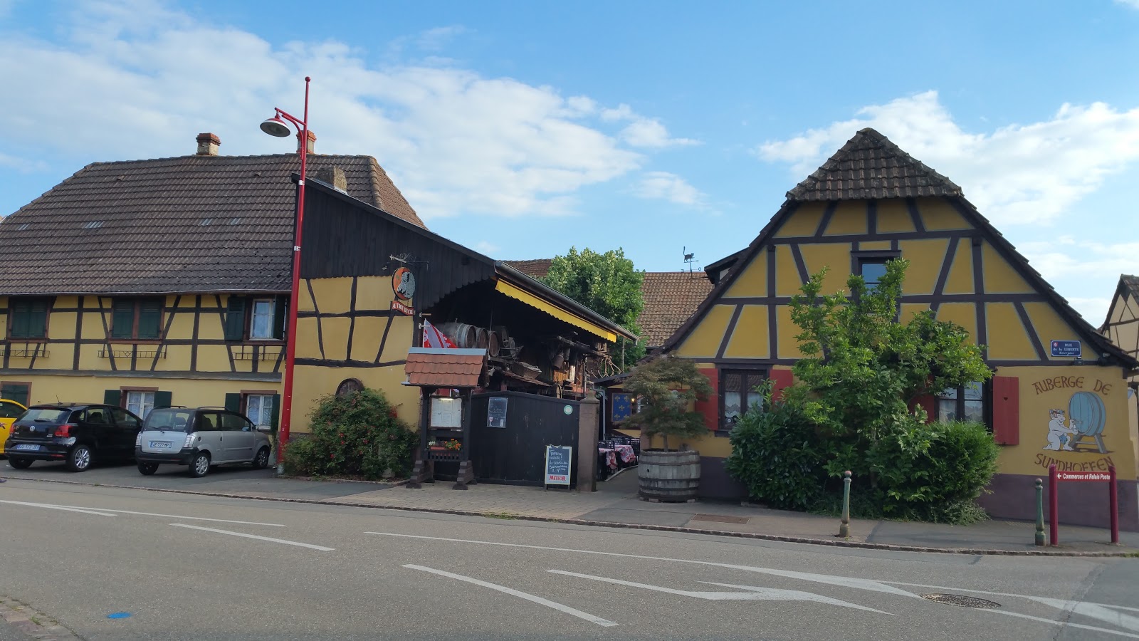 Auberge de Sundhoffen — photo 3