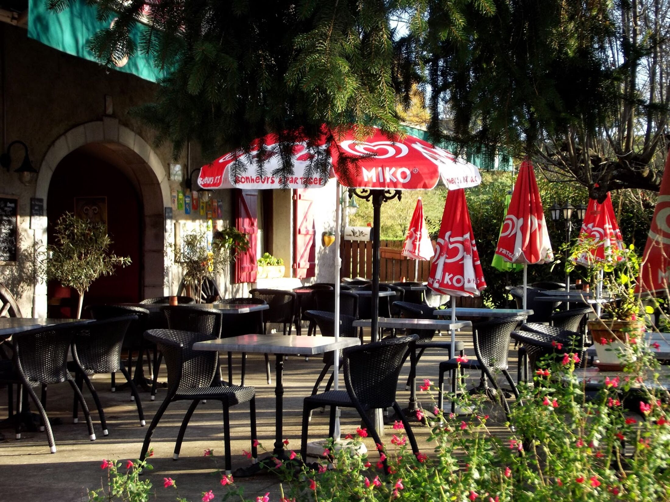 Restaurant Xokottua