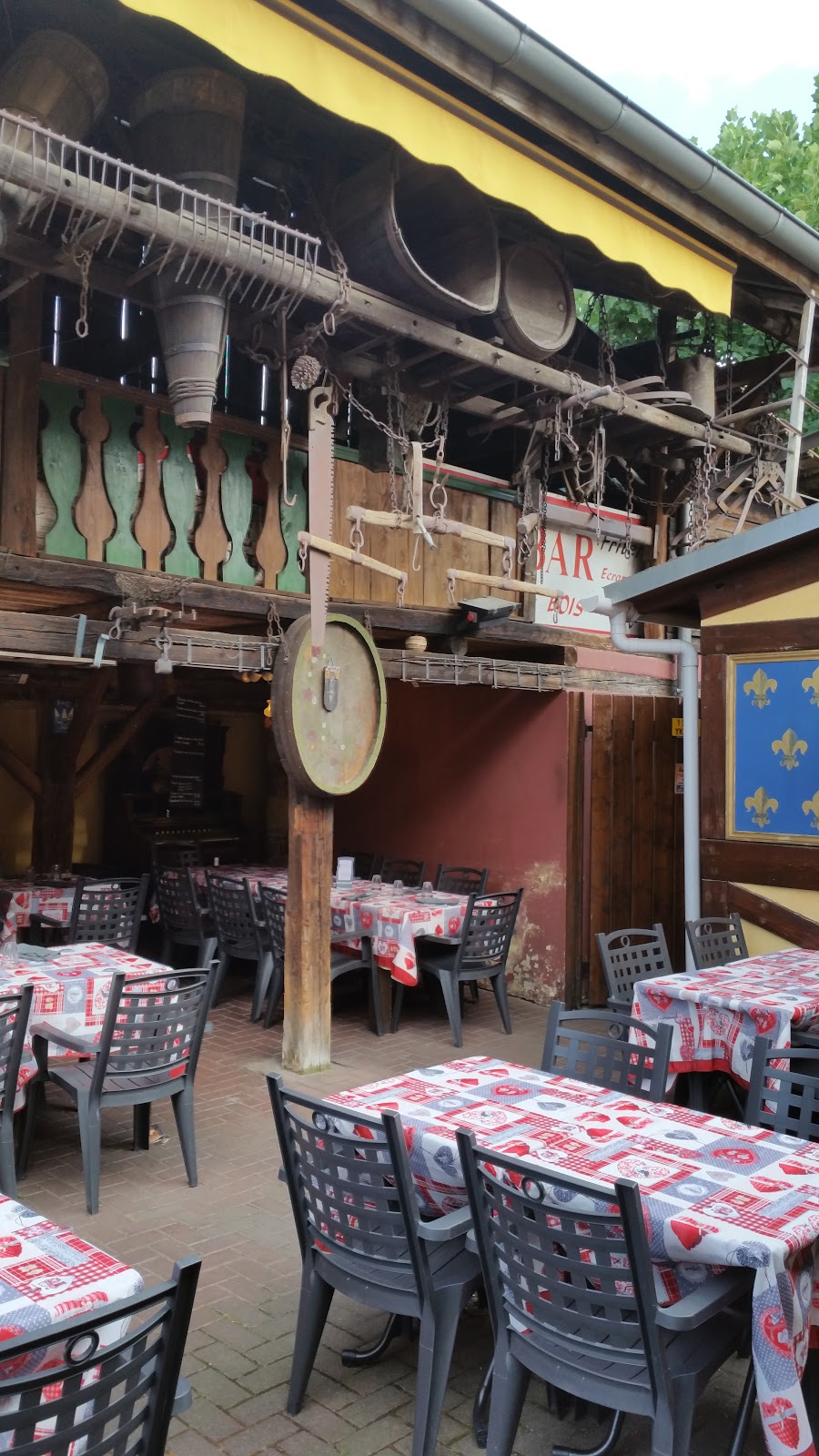 Auberge de Sundhoffen