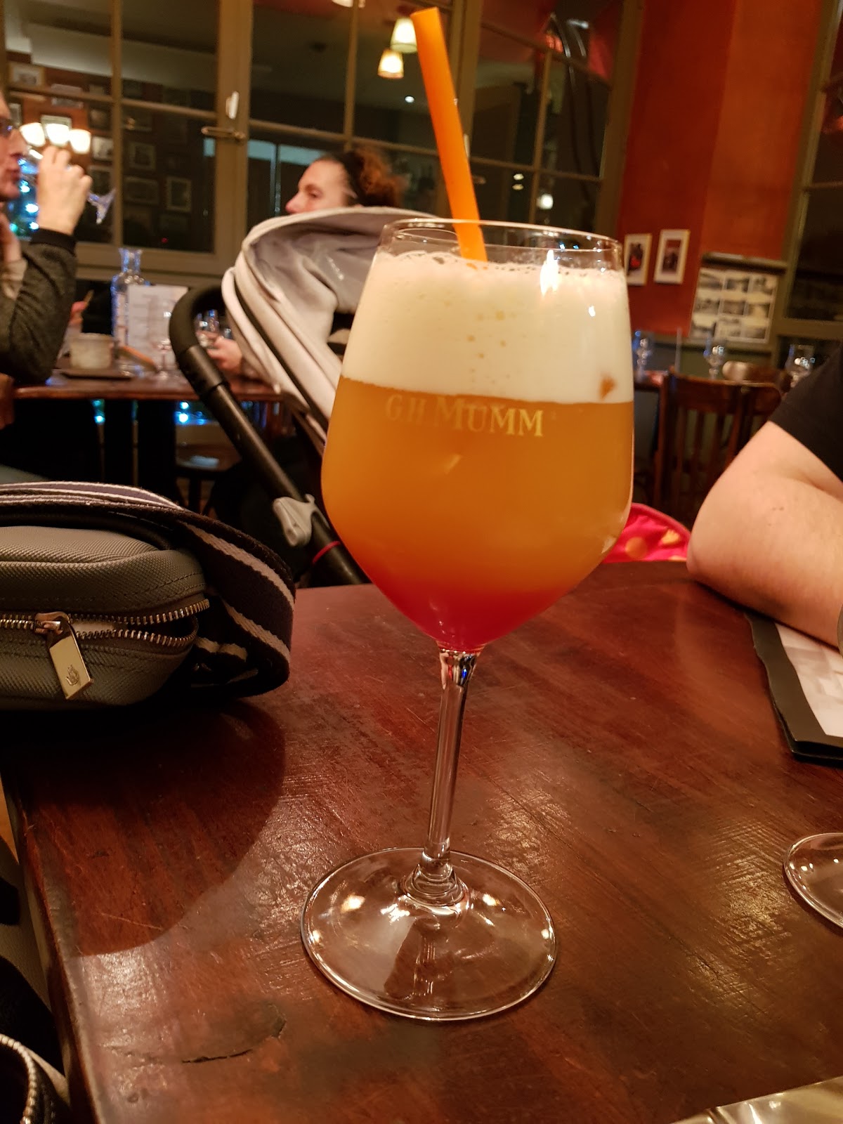 Le Vaporetto