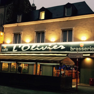 L’Olivier Bar-Brasserie — photo 4