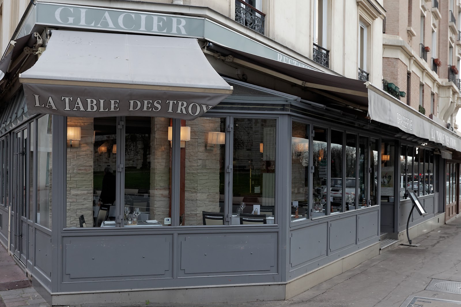 La Table des Troys — photo 3