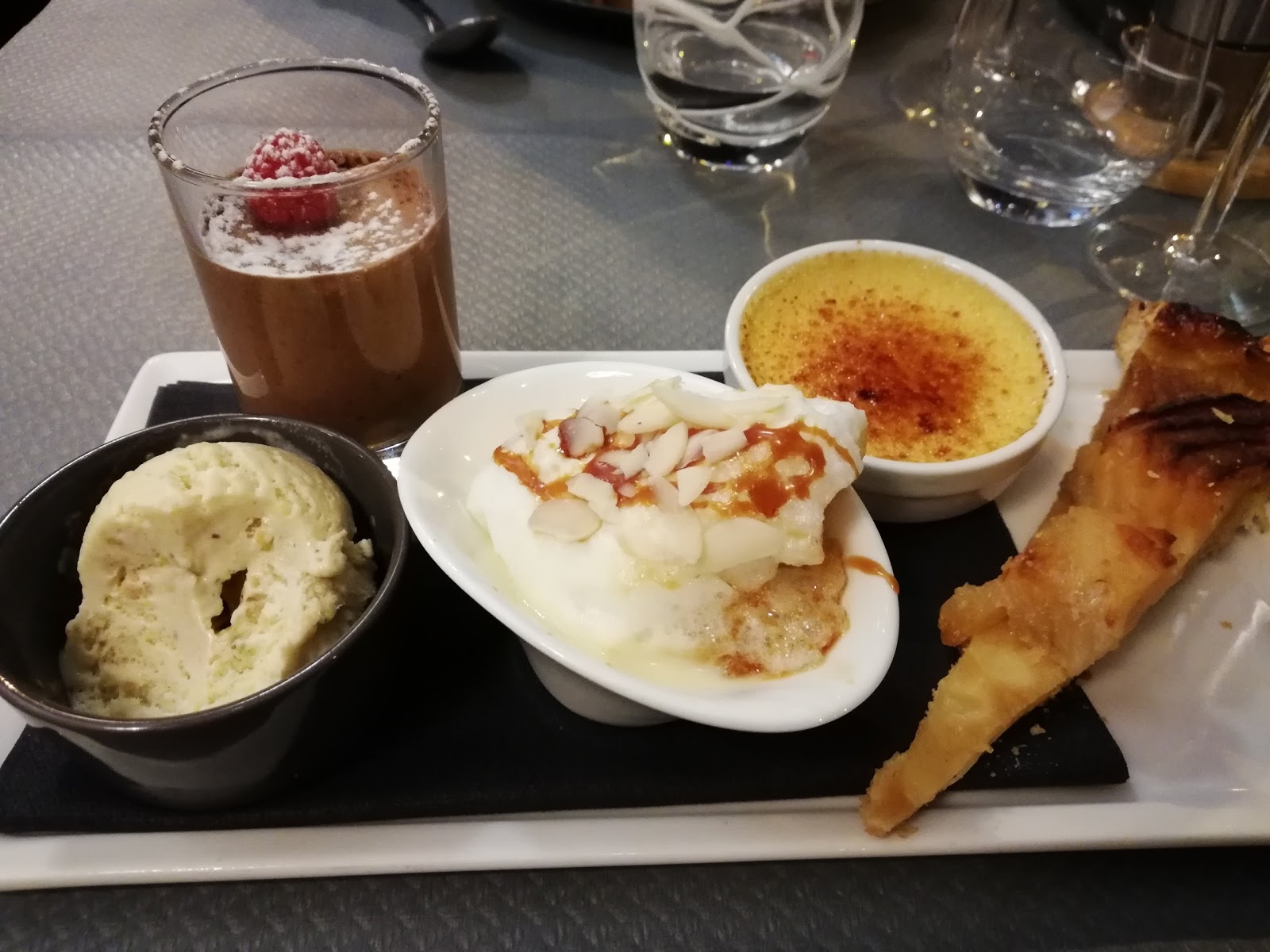 La Table des Troys — photo 4