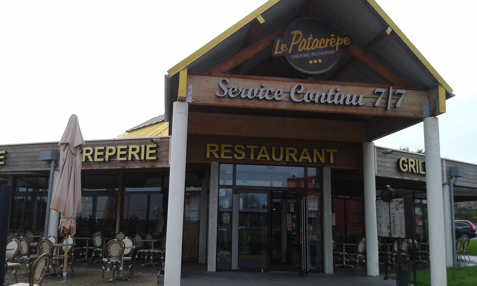 Le Patacrêpe