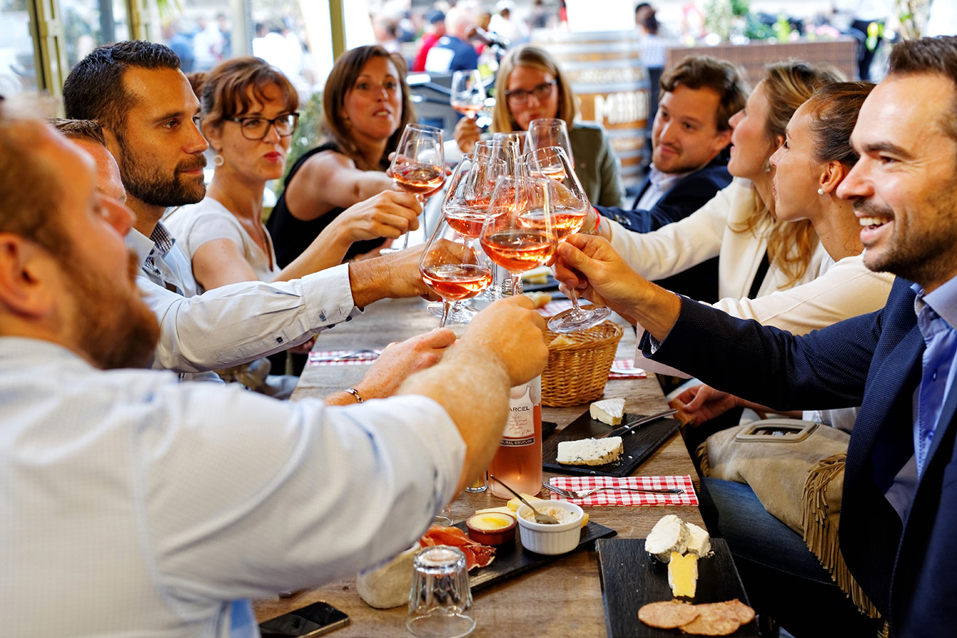 Marcel Apero Bistro