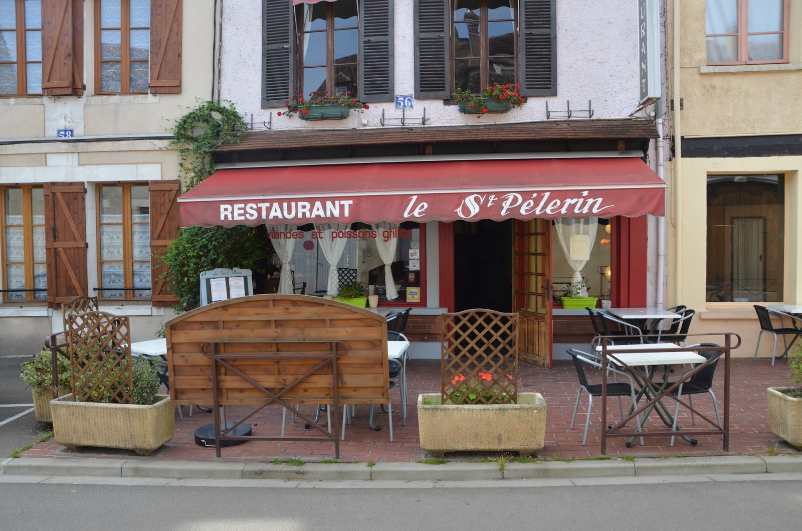 Le Saint Pèlerin
