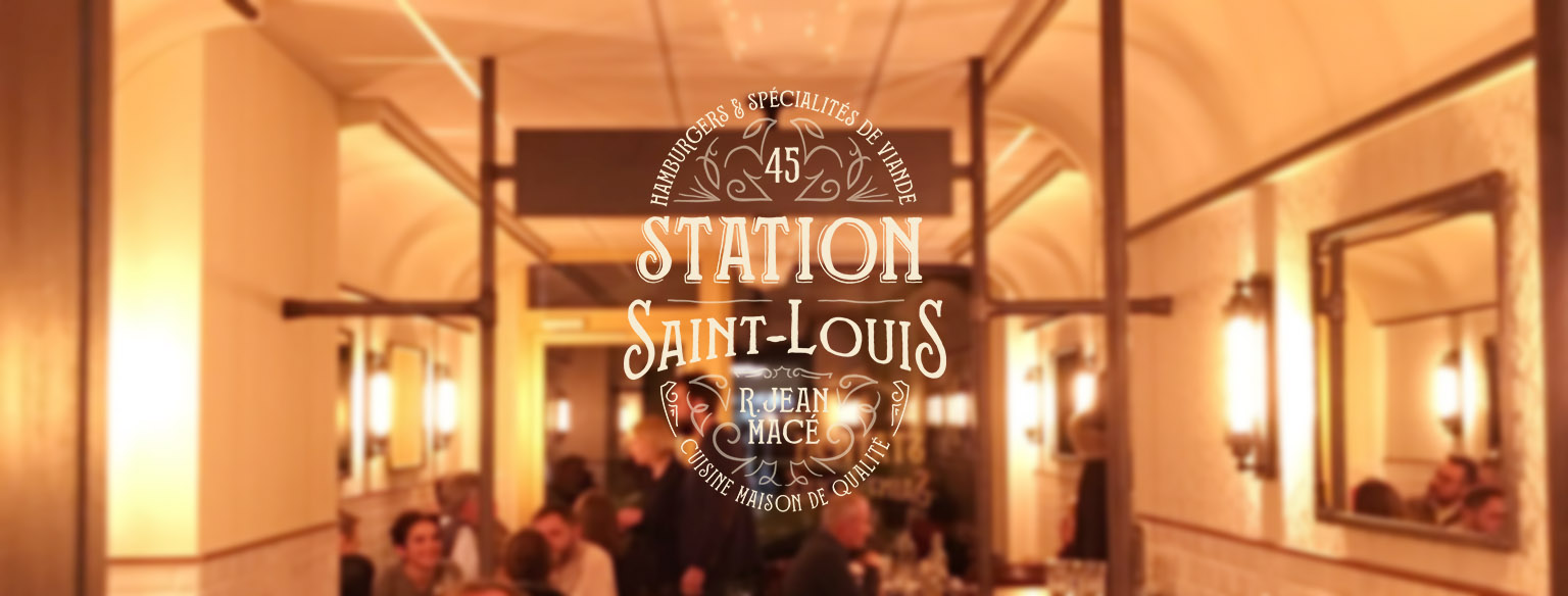 Station Saint-Louis — photo 1