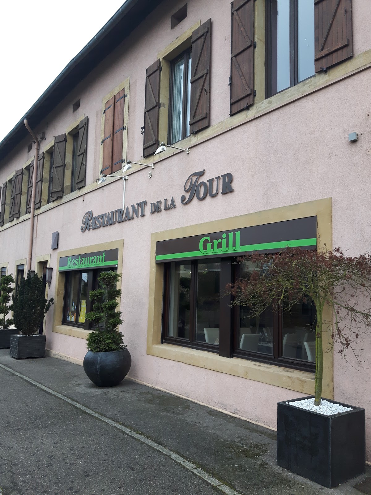 Restaurant de la Tour