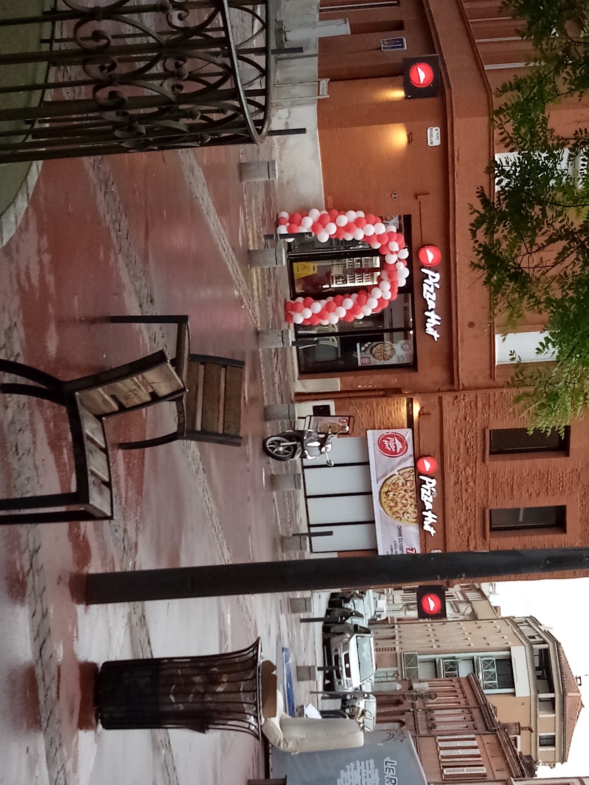 Pizza Hut Toulouse Jeanne D'arc — photo 4
