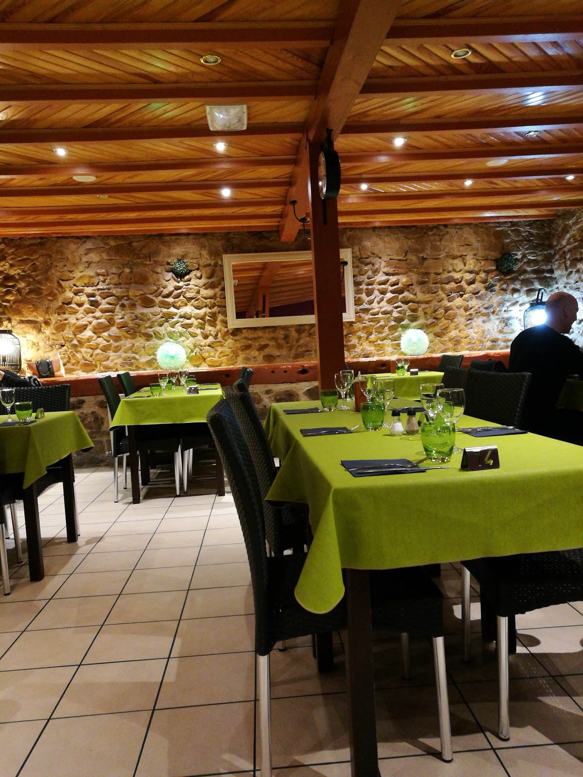 Pizzéria Grill le Rouge et Noir