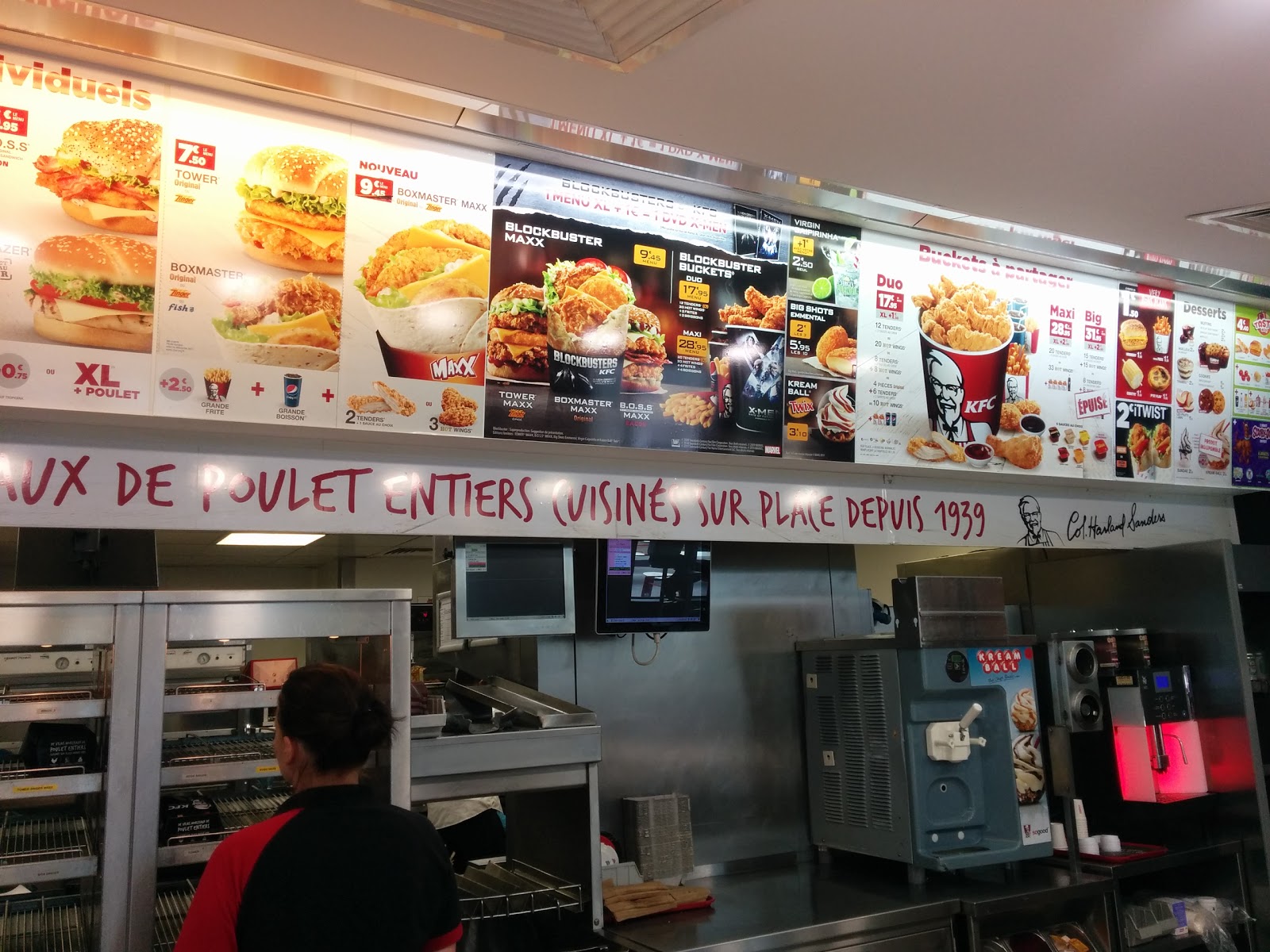 KFC