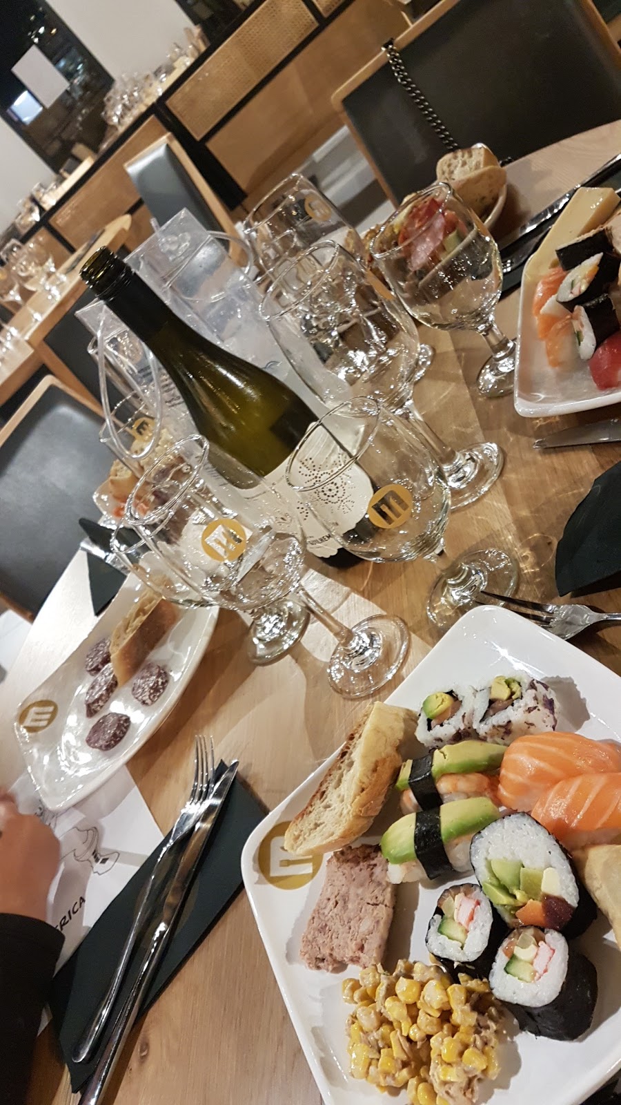 Mosto Buffet — photo 2