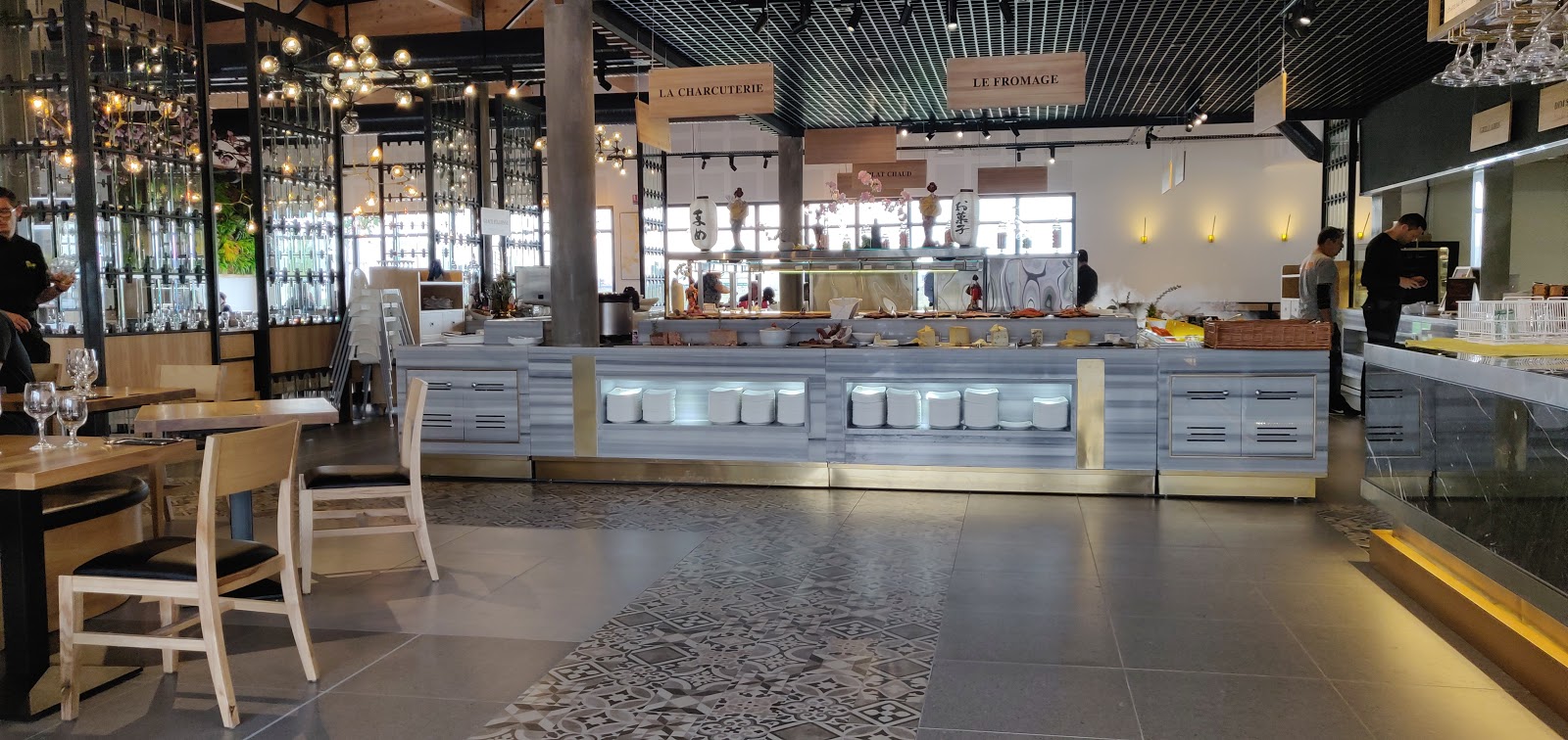 Mosto Buffet — photo 3
