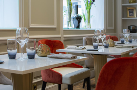 LE CÉLADON (Hôtel Westminster) — photo 1