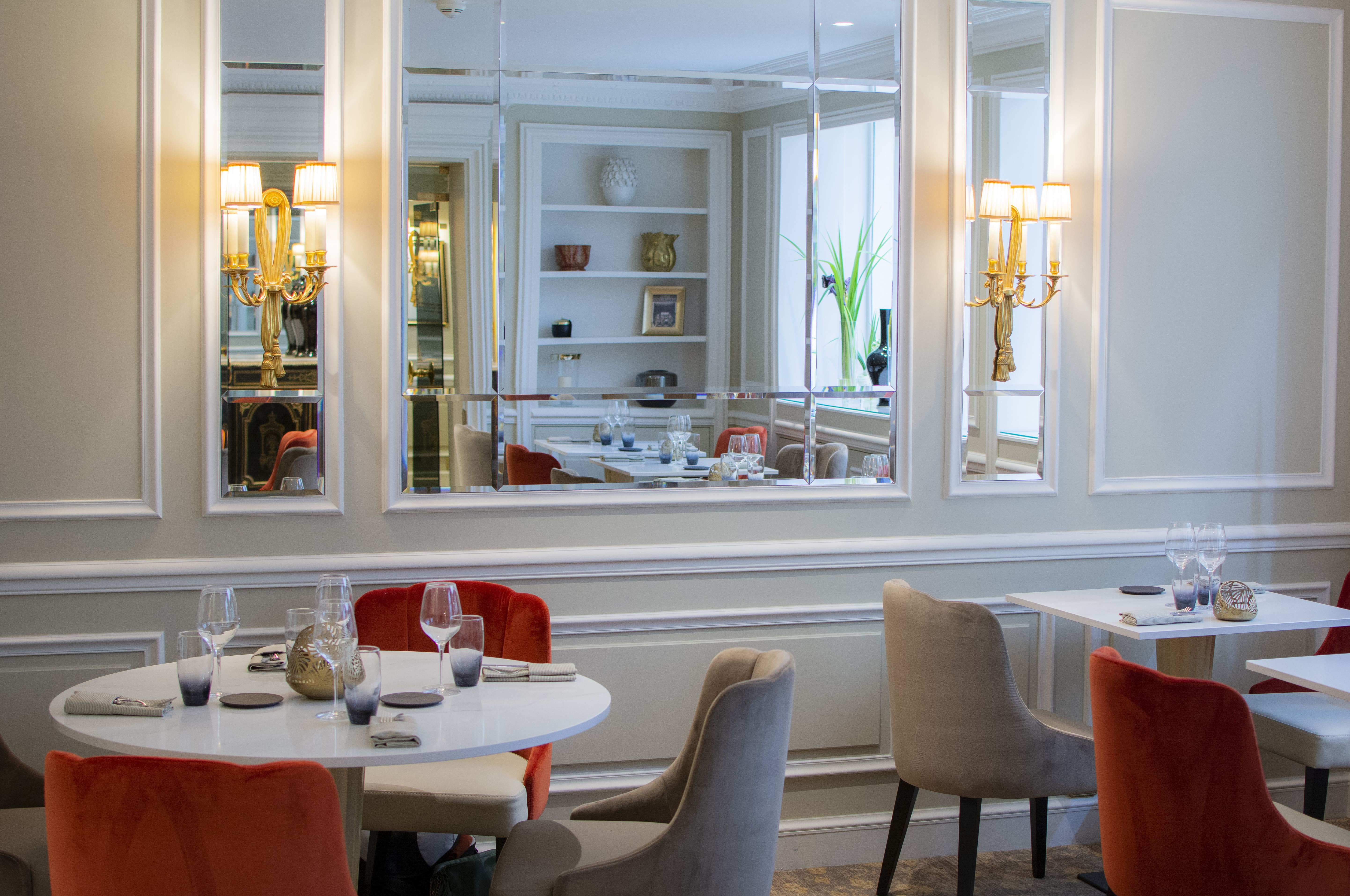 LE CÉLADON (Hôtel Westminster)
