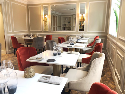 LE CÉLADON (Hôtel Westminster) — photo 3