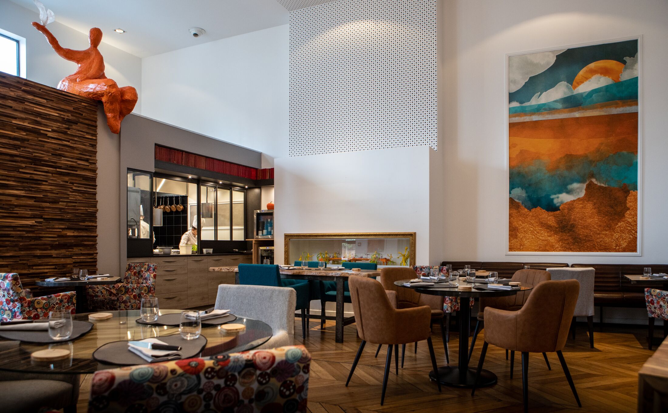 Restaurant Envol