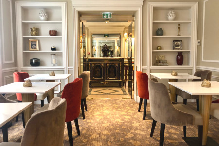 LE CÉLADON (Hôtel Westminster) — photo 5