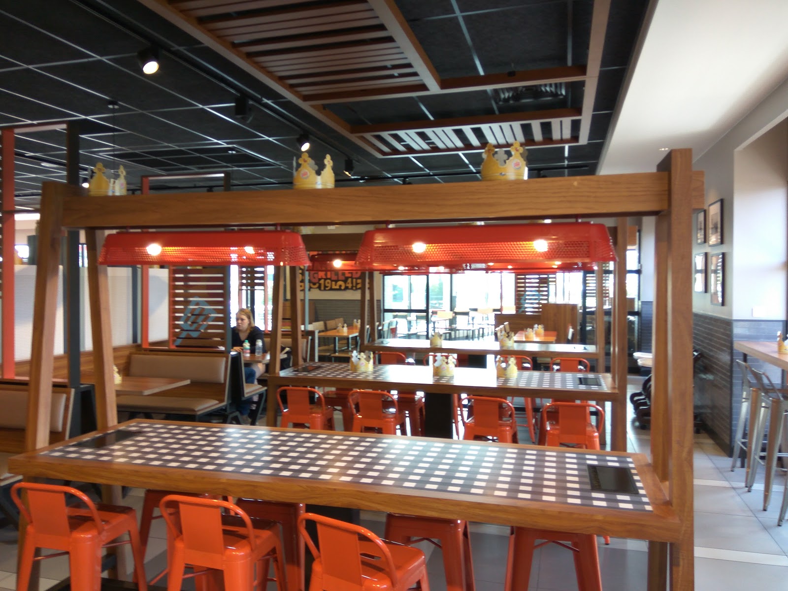 Burger King Orléans Saran — photo 1