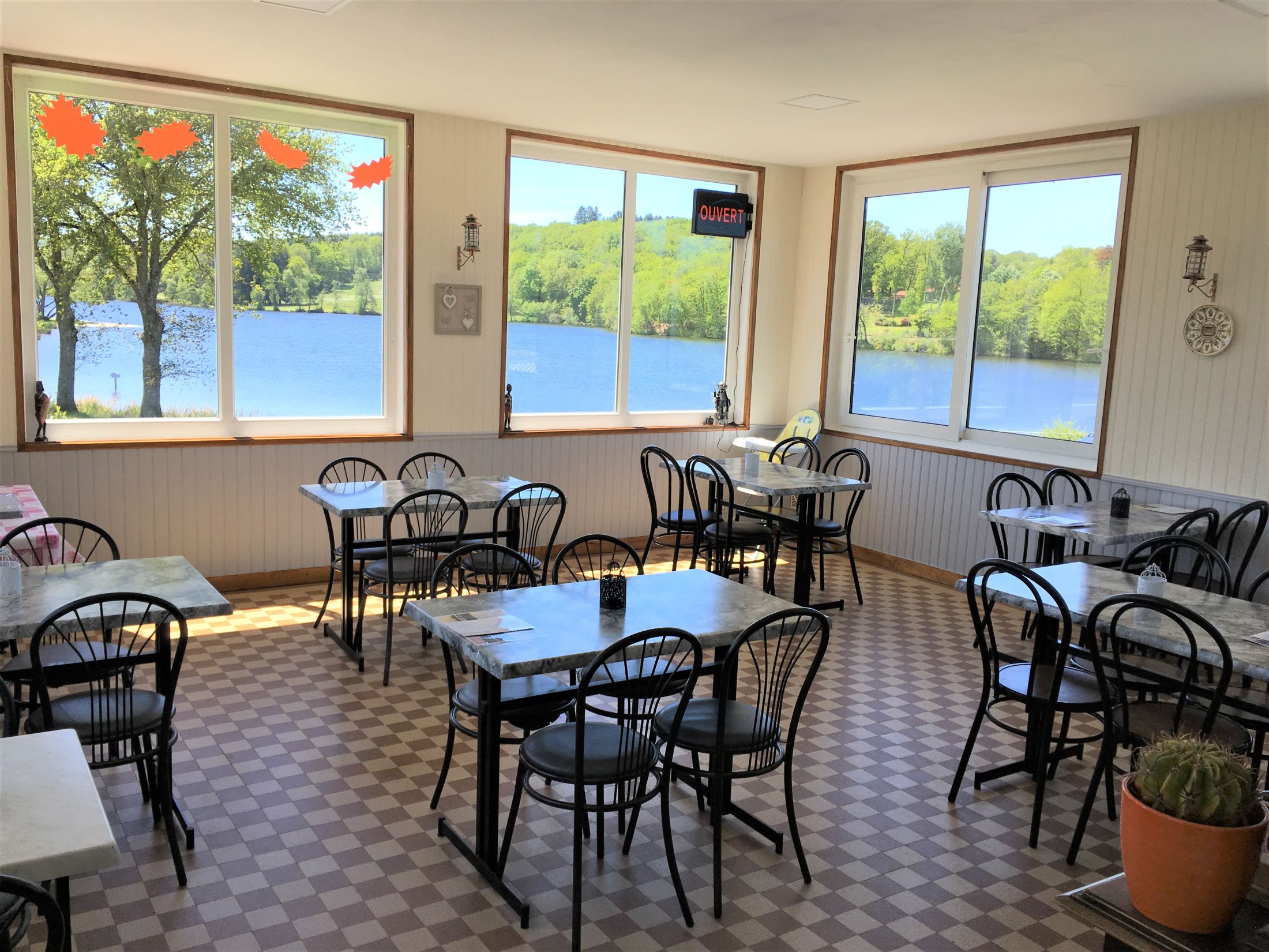 Bar Le Lac