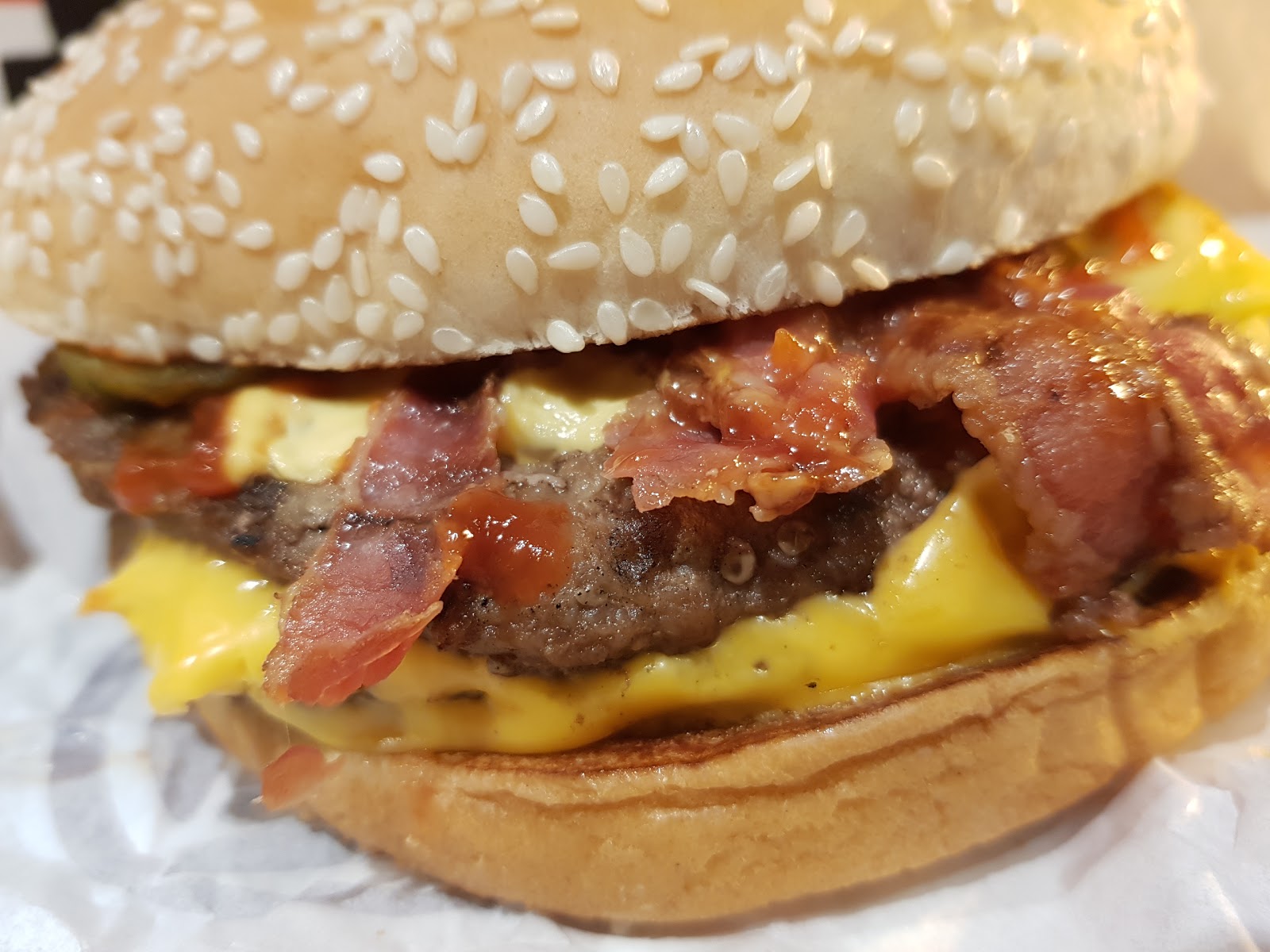 Burger King Orléans Saran — photo 4