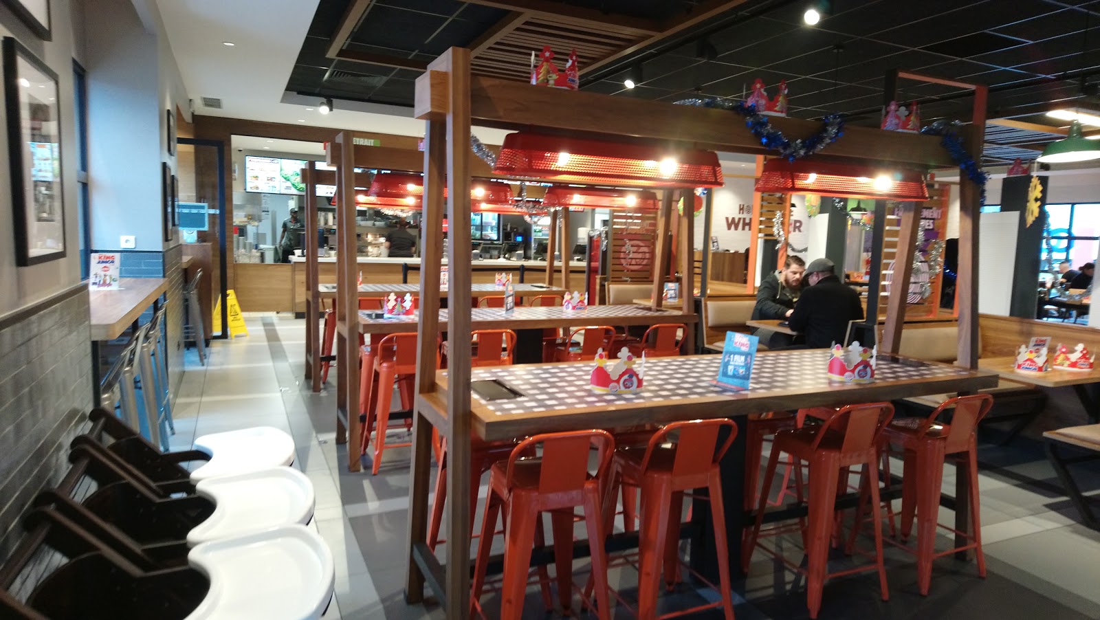 Burger King Orléans Saran — photo 5