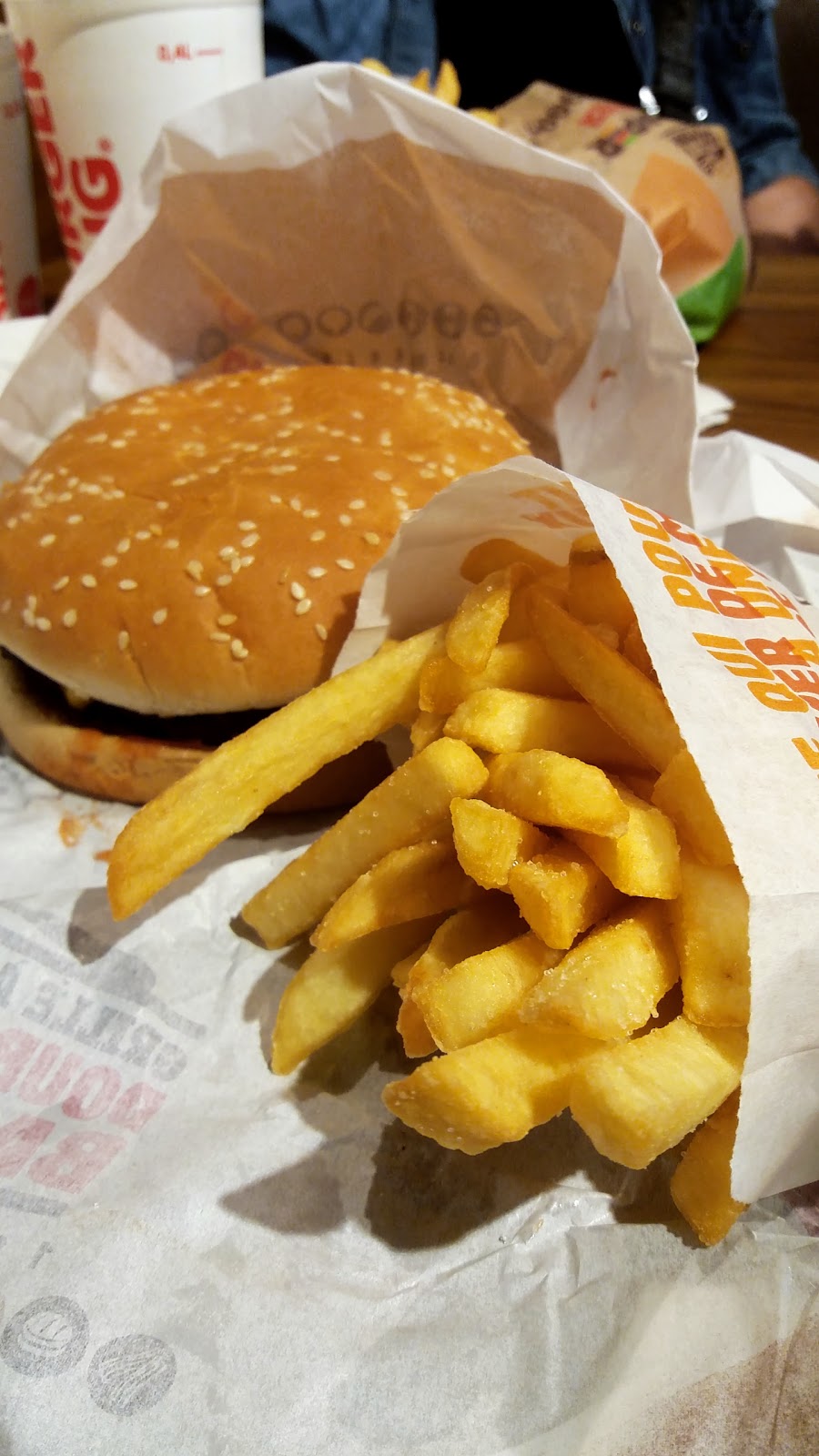 Burger King Orléans Saran — photo 8