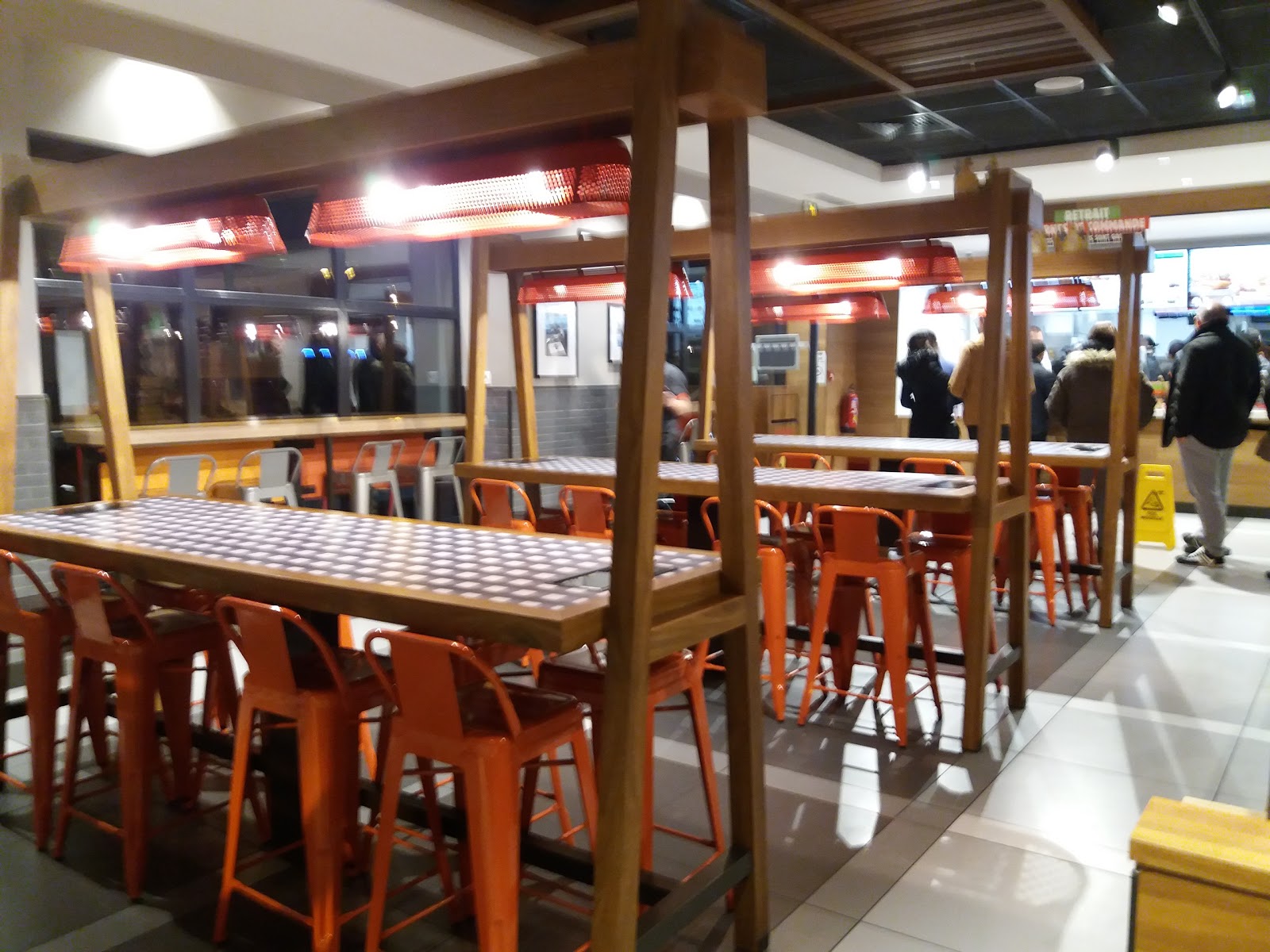 Burger King Orléans Saran