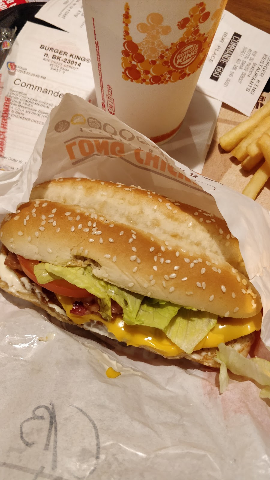 Burger King Orléans Saran — photo 10