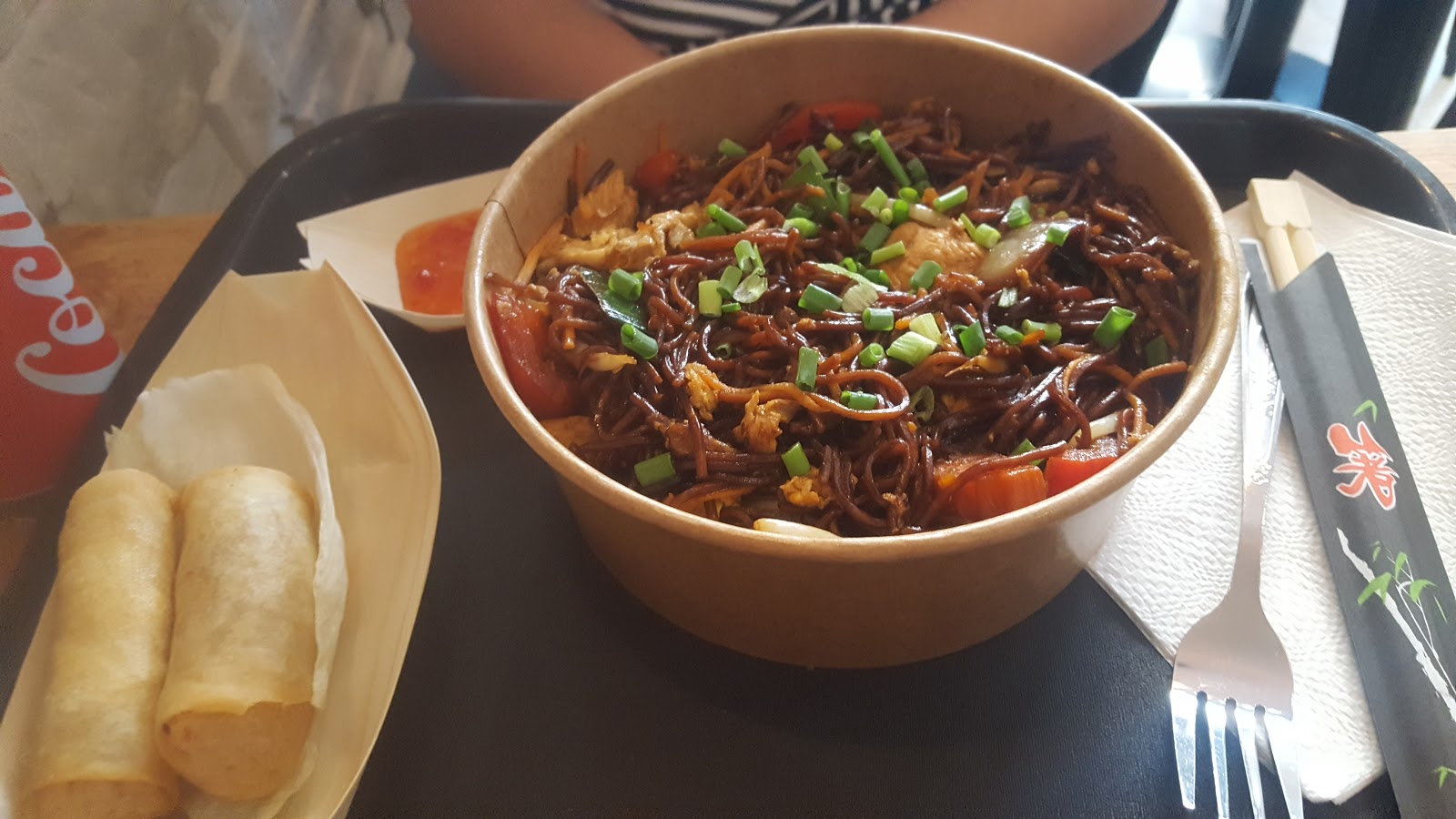 Asian food halal — photo 1
