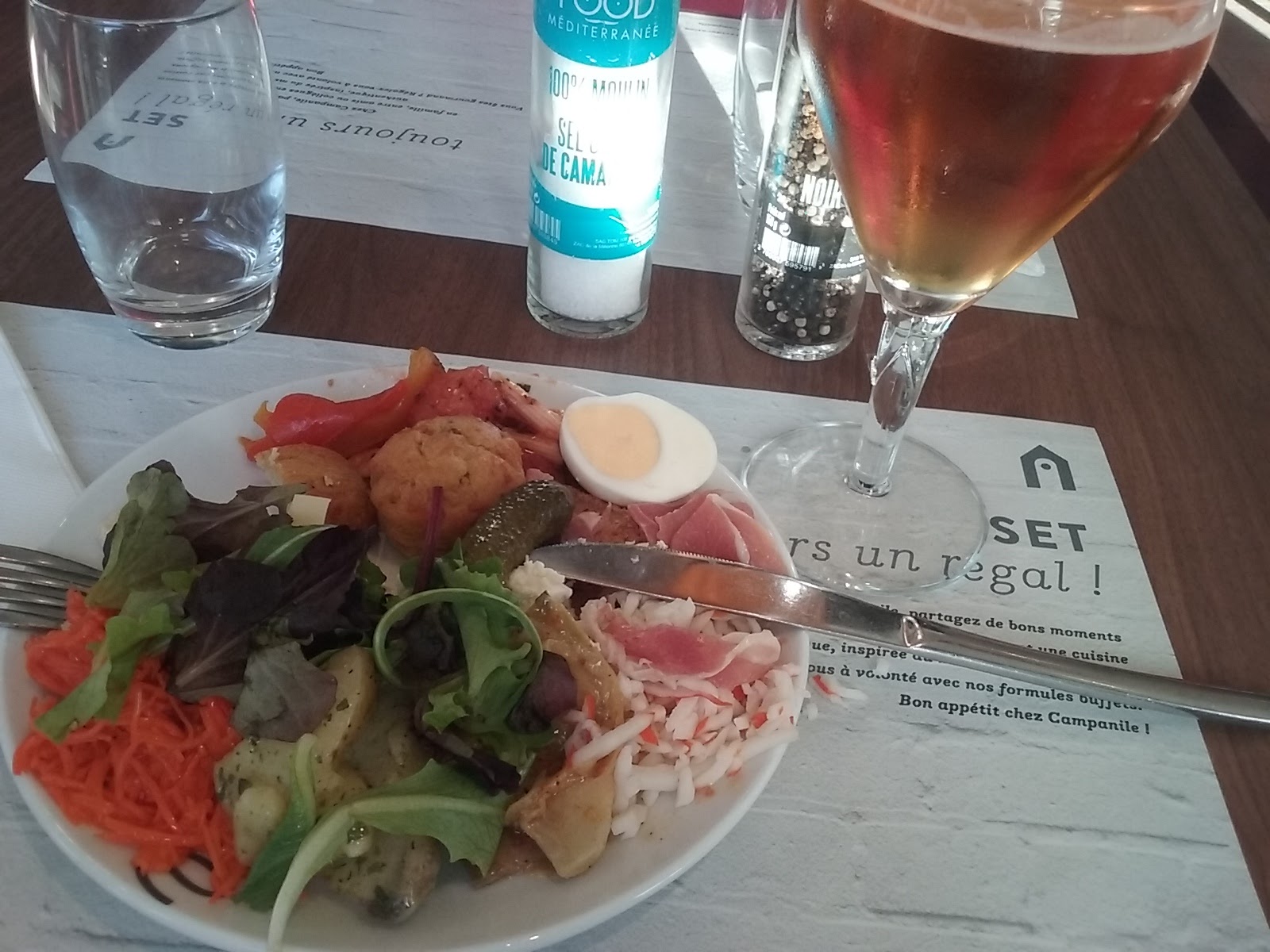 Hôtel Restaurant Campanile Villejuif — photo 10