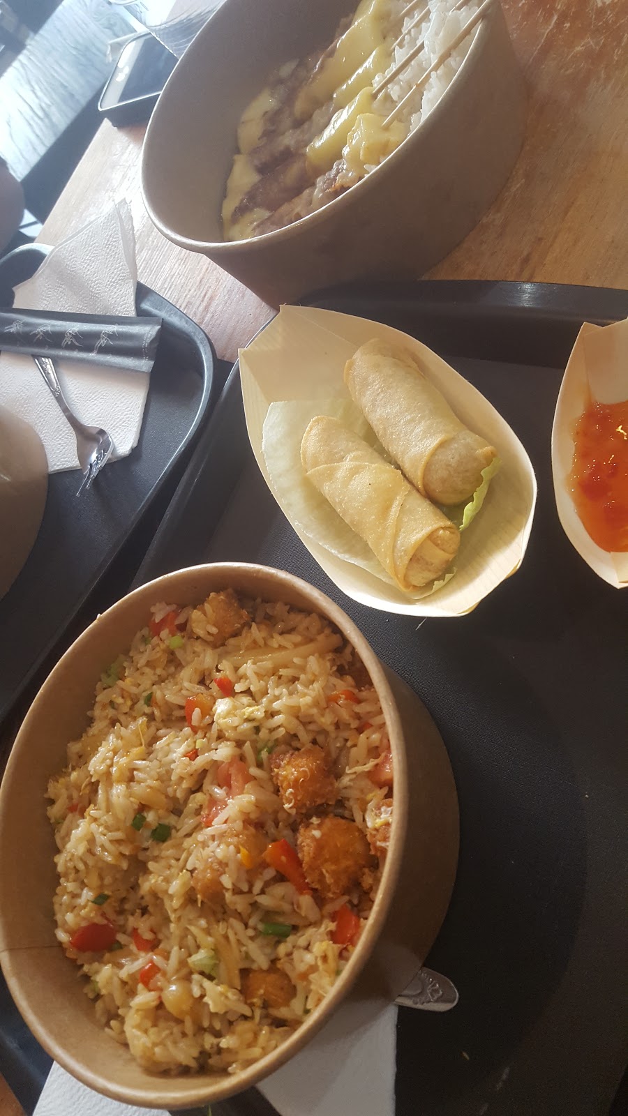 Asian food halal — photo 5