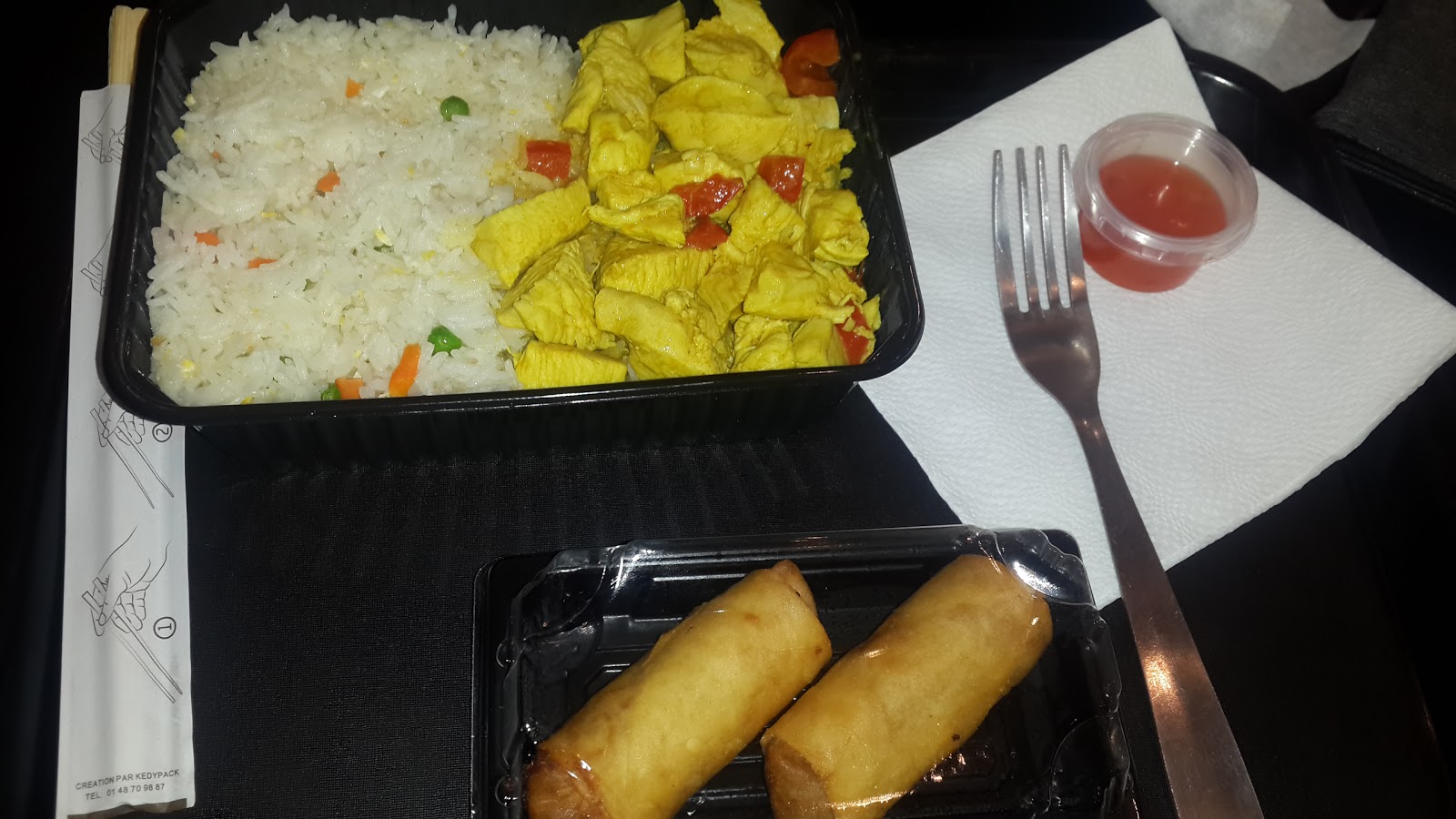 Asian food halal — photo 6
