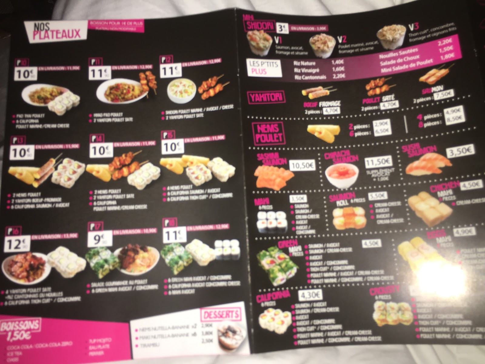 Asian food halal — photo 8