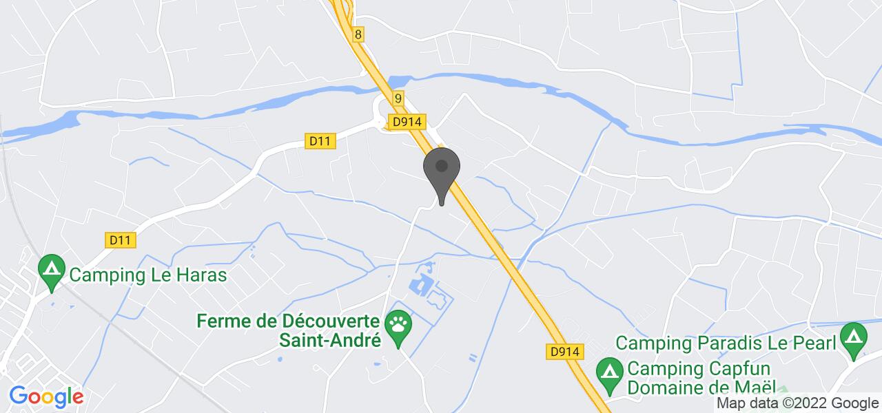 Plan d'accès — L'Alto