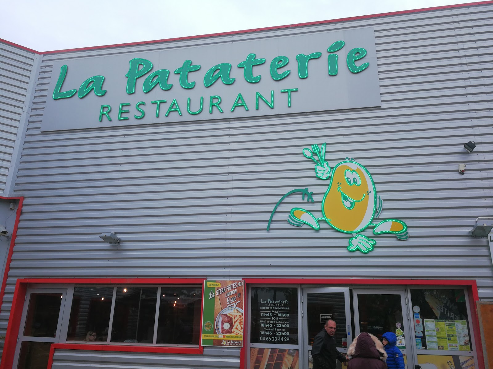 La Pataterie Nîmes — photo 3